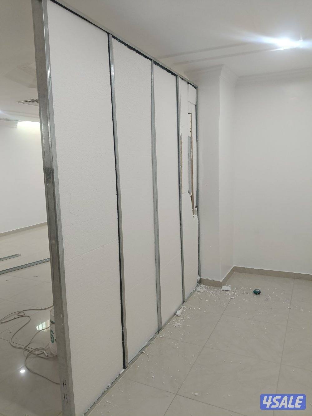 جبسون بورد بارتشن جبس ديكورات8