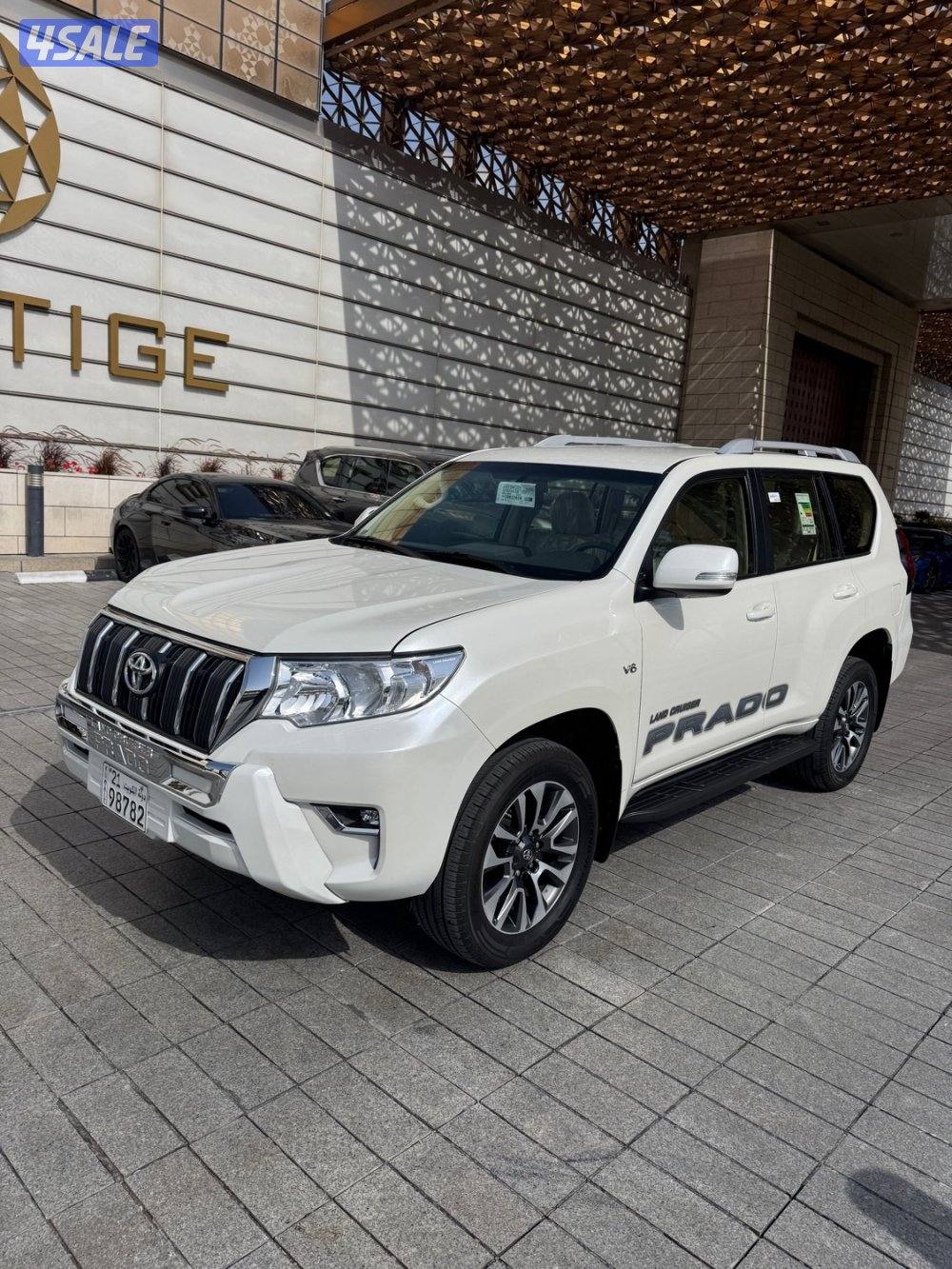 برادو TXL الساير صبغ الوكاله عداد(34)0