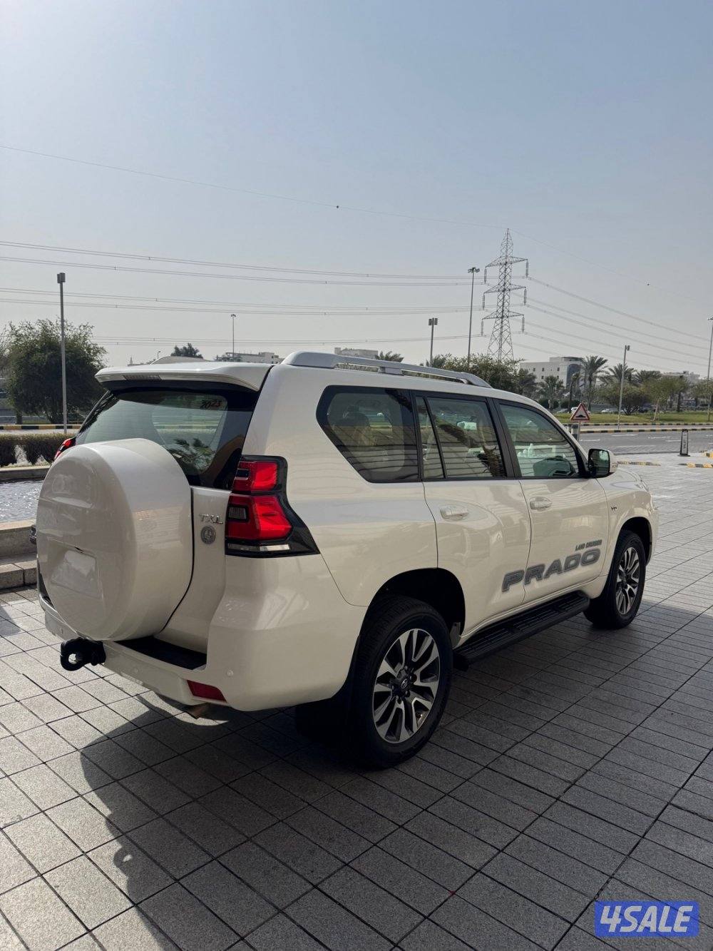 برادو TXL الساير صبغ الوكاله عداد(34)1