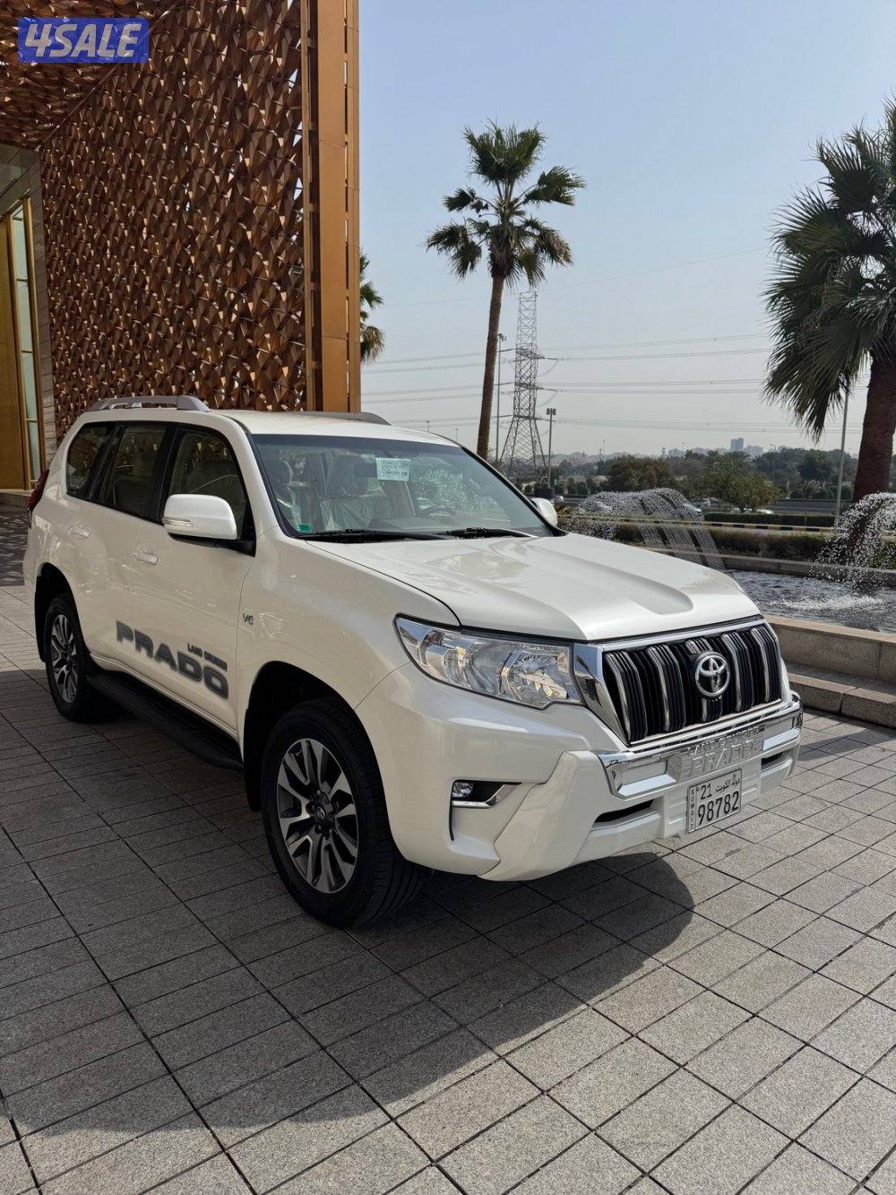 برادو TXL الساير صبغ الوكاله عداد(34)2