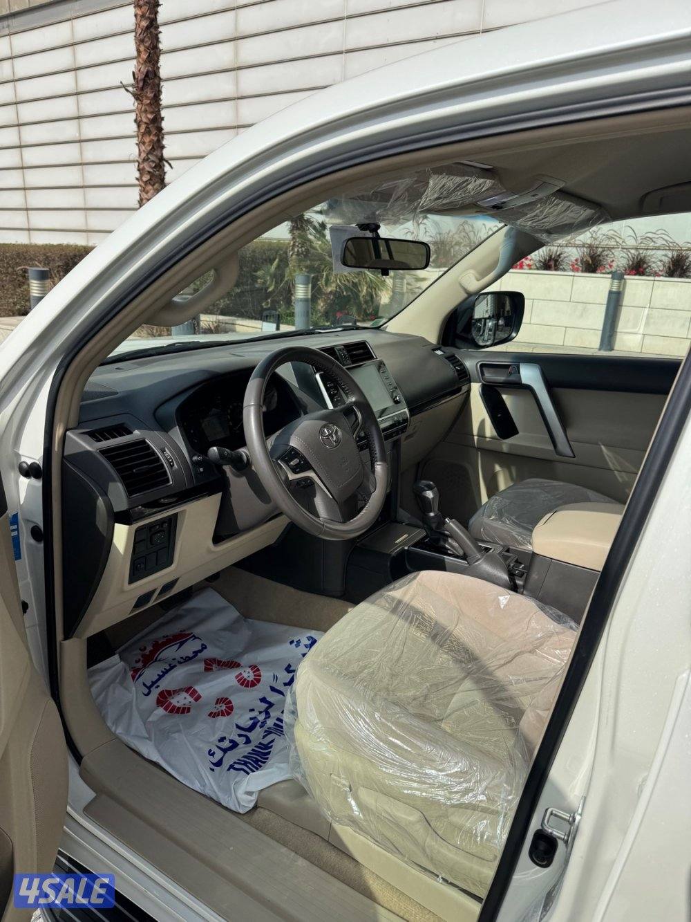 برادو TXL الساير صبغ الوكاله عداد(34)6