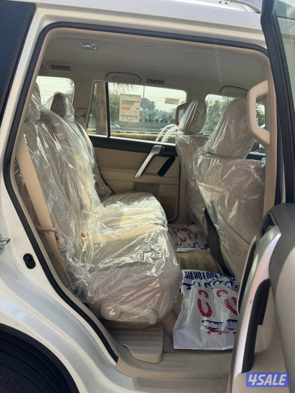 برادو TXL الساير صبغ الوكاله عداد(34)8