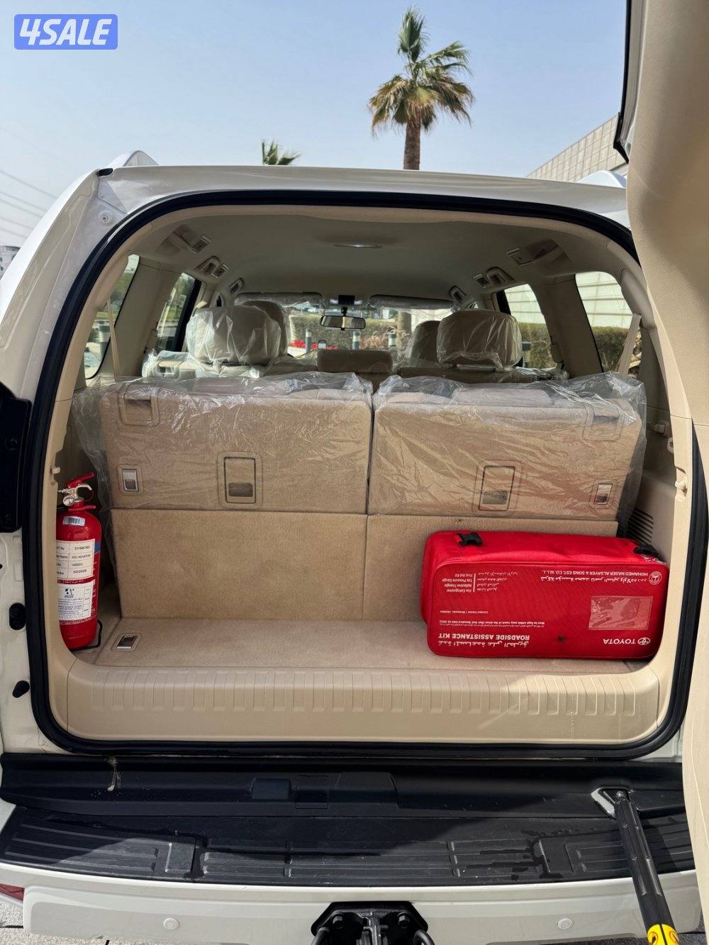 برادو TXL الساير صبغ الوكاله عداد(34)9