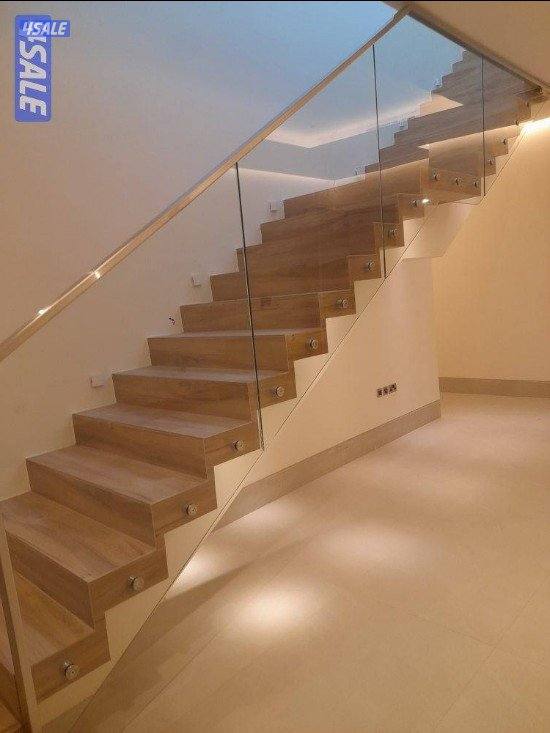 للإيجار شقة دوبلكس بالجابريه ق١٢ بجوار مركز سلطان5