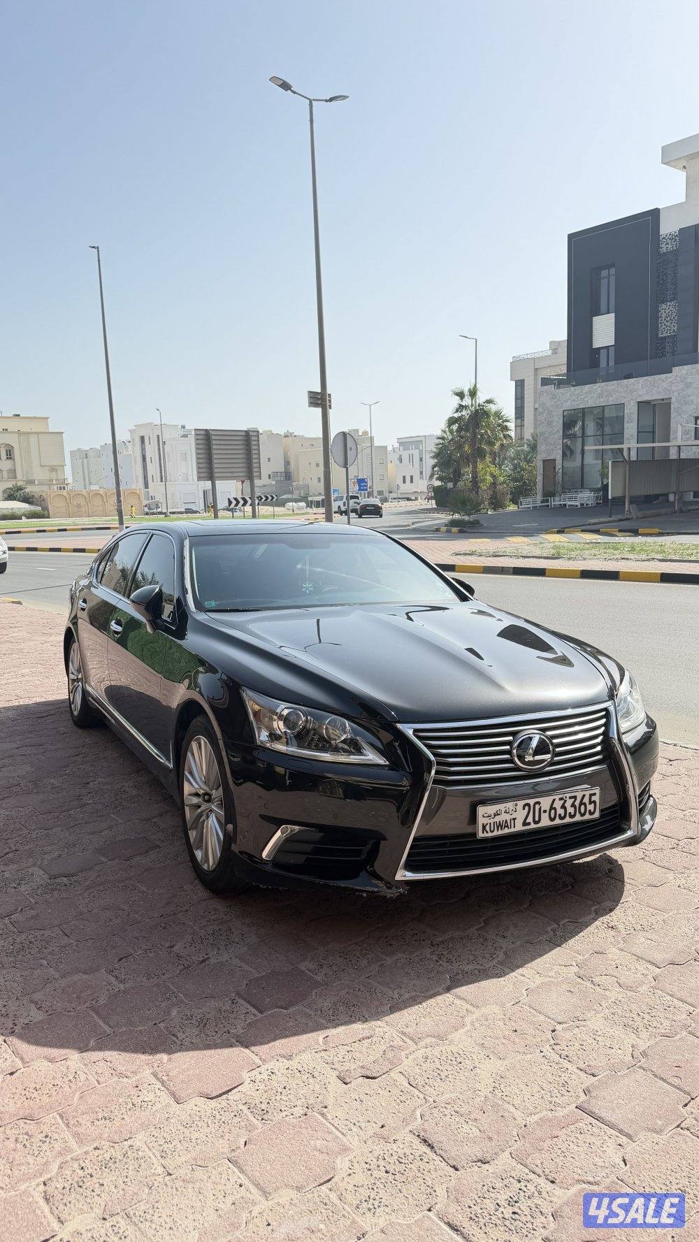 للبيع لكزس LS460L بحاله ممتازه1