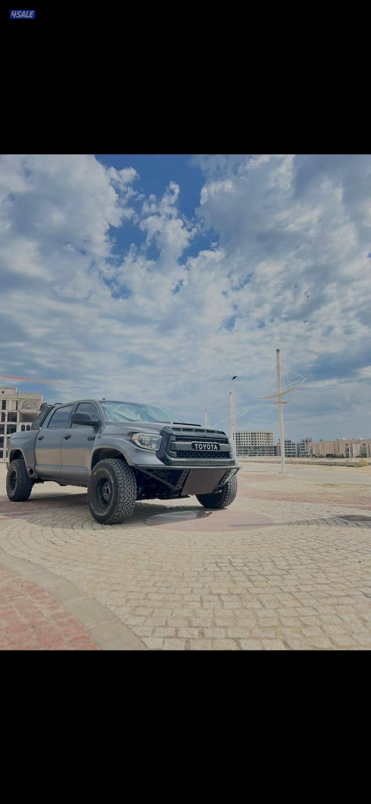 للبيع تندرا TRD1