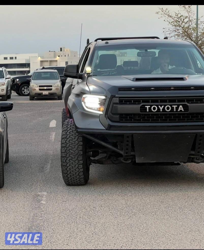 للبيع تندرا TRD2