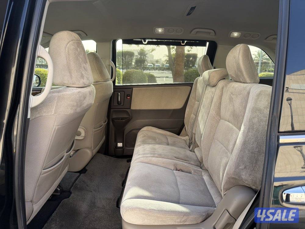 هوندا اوديسي موديل 2017 صبغ الوكالة8