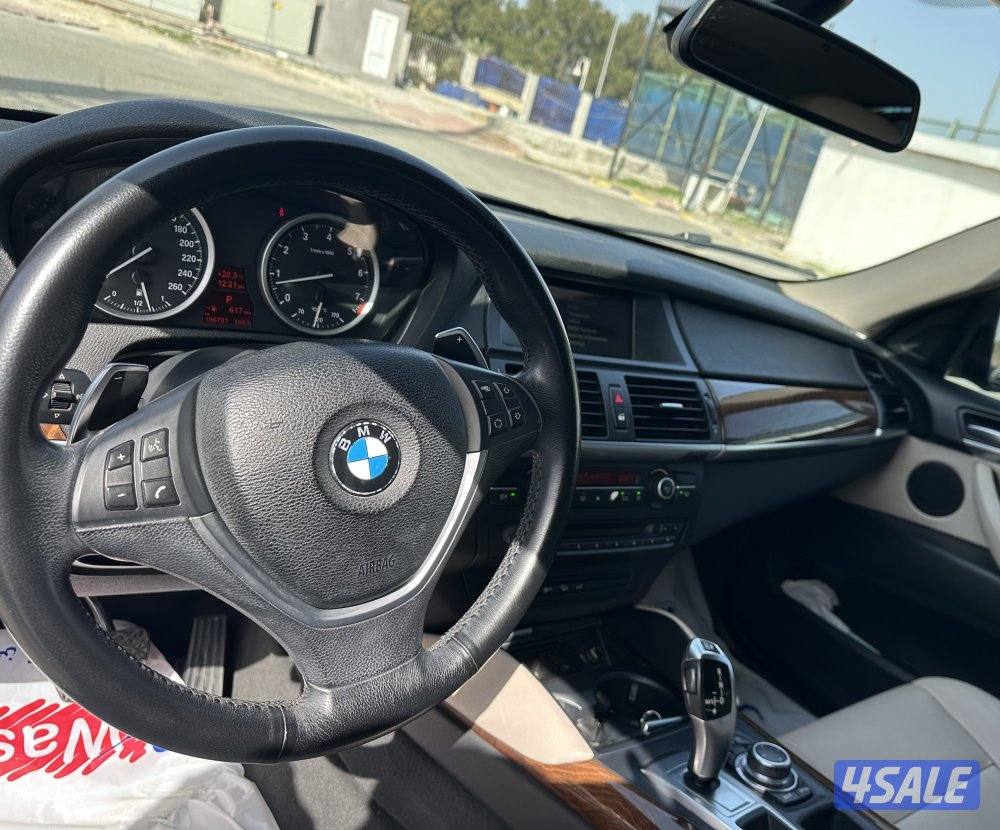 BMW X6 2013 model Black2