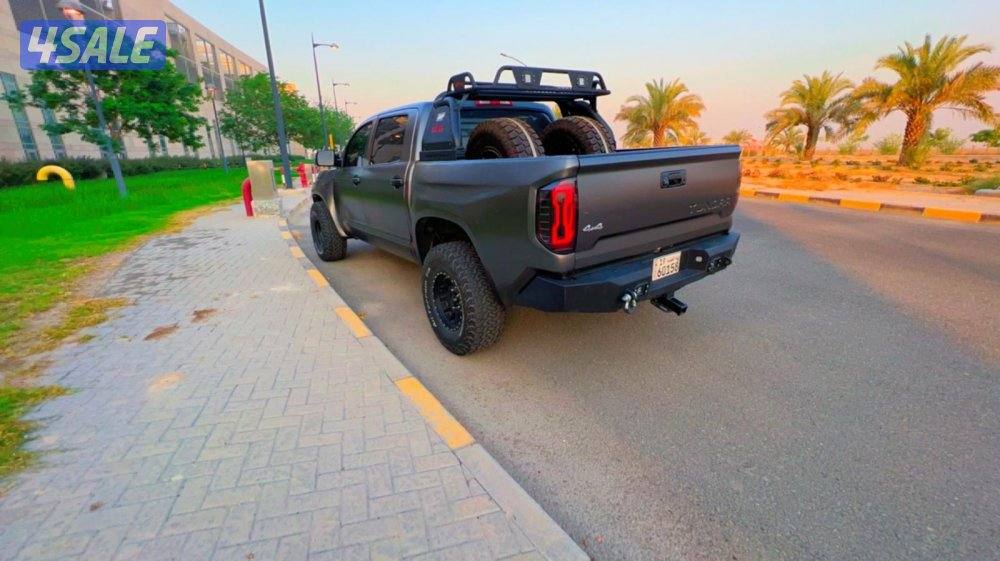 للبيع تندرا TRD4