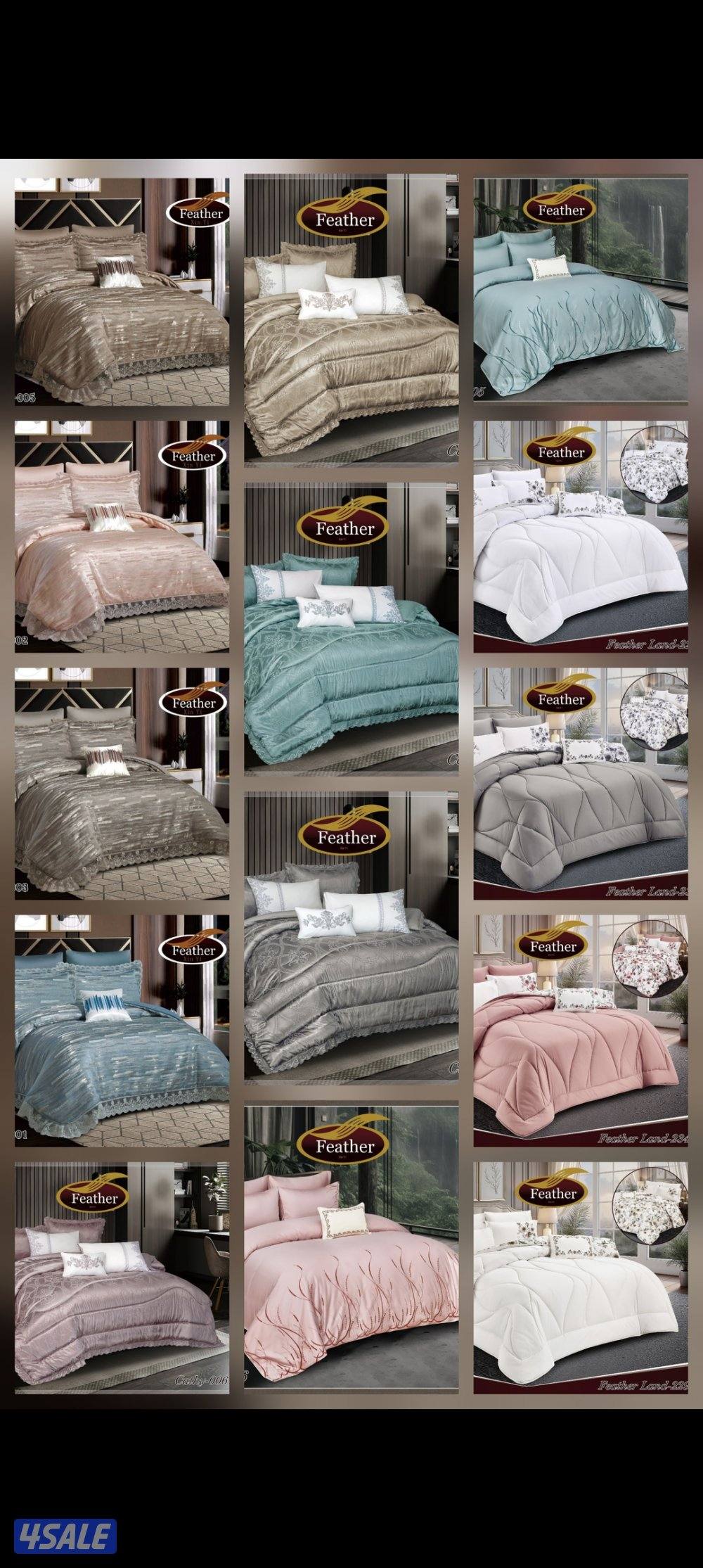 أحدث تشكيلة من الديباجات والمخاد الفندقي والطبي حياكم الله7