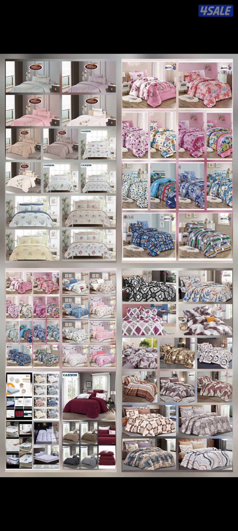 أحدث تشكيلة من الديباجات والمخاد الفندقي والطبي حياكم الله9