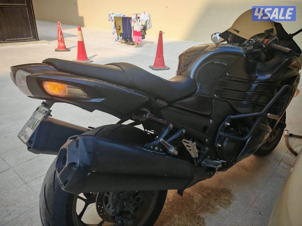 kawasaki ZX 14 R for sale1
