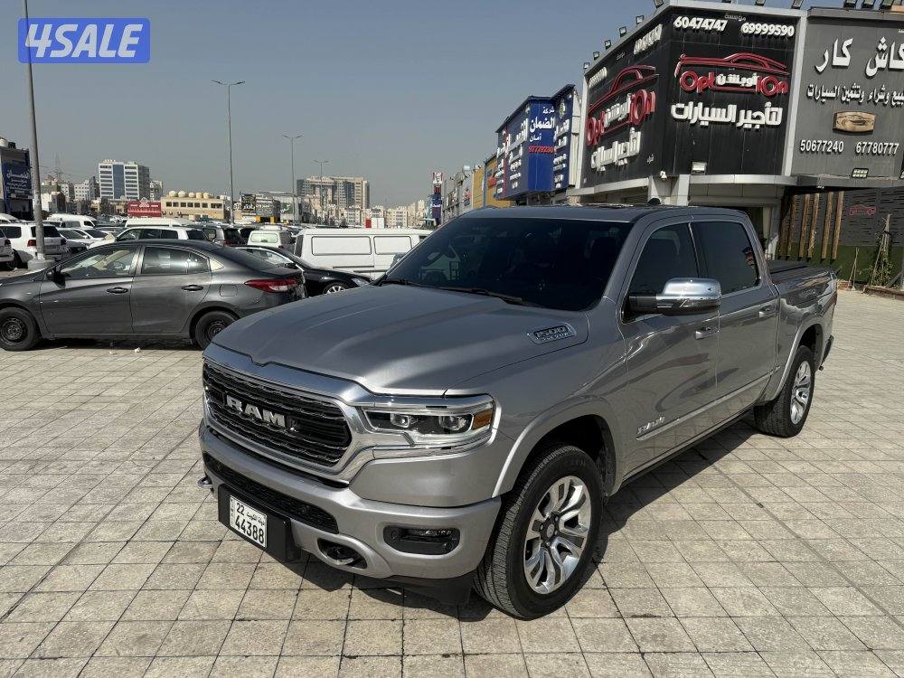 رام ليمتد 2023 عداد ٤٥ تحت الكفاله سيرفس مجاني0