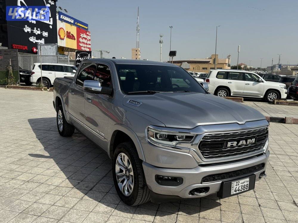 رام ليمتد 2023 عداد ٤٥ تحت الكفاله سيرفس مجاني1