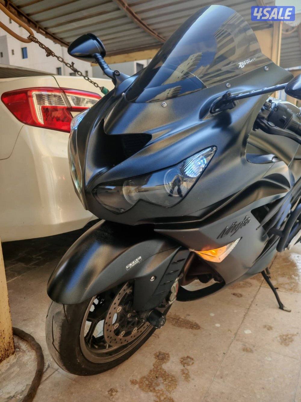 kawasaki ZX 14 R for sale3