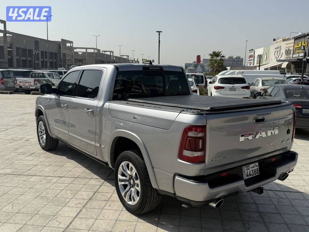 رام ليمتد 2023 عداد ٤٥ تحت الكفاله سيرفس مجاني3