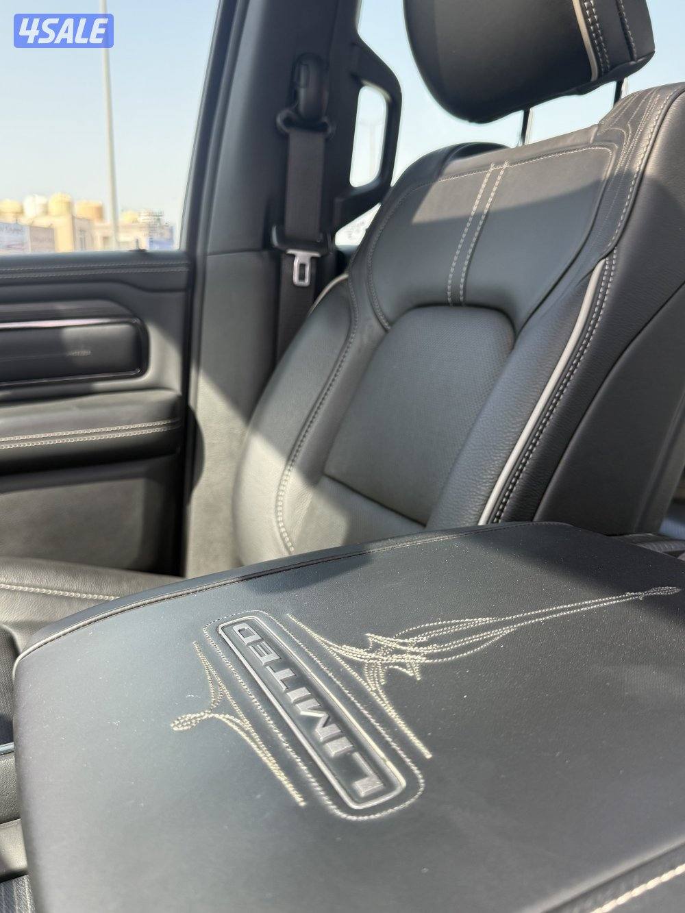 رام ليمتد 2023 عداد ٤٥ تحت الكفاله سيرفس مجاني4