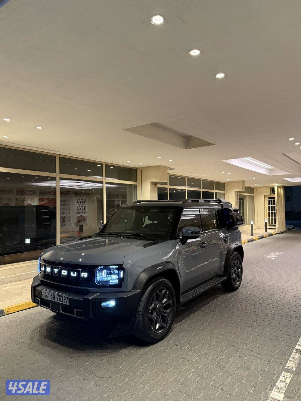 للبيع جيتور T2 2025 صبغ الوكاله الداخلية زيتي فرق بالوكاله سعرها وكاله1