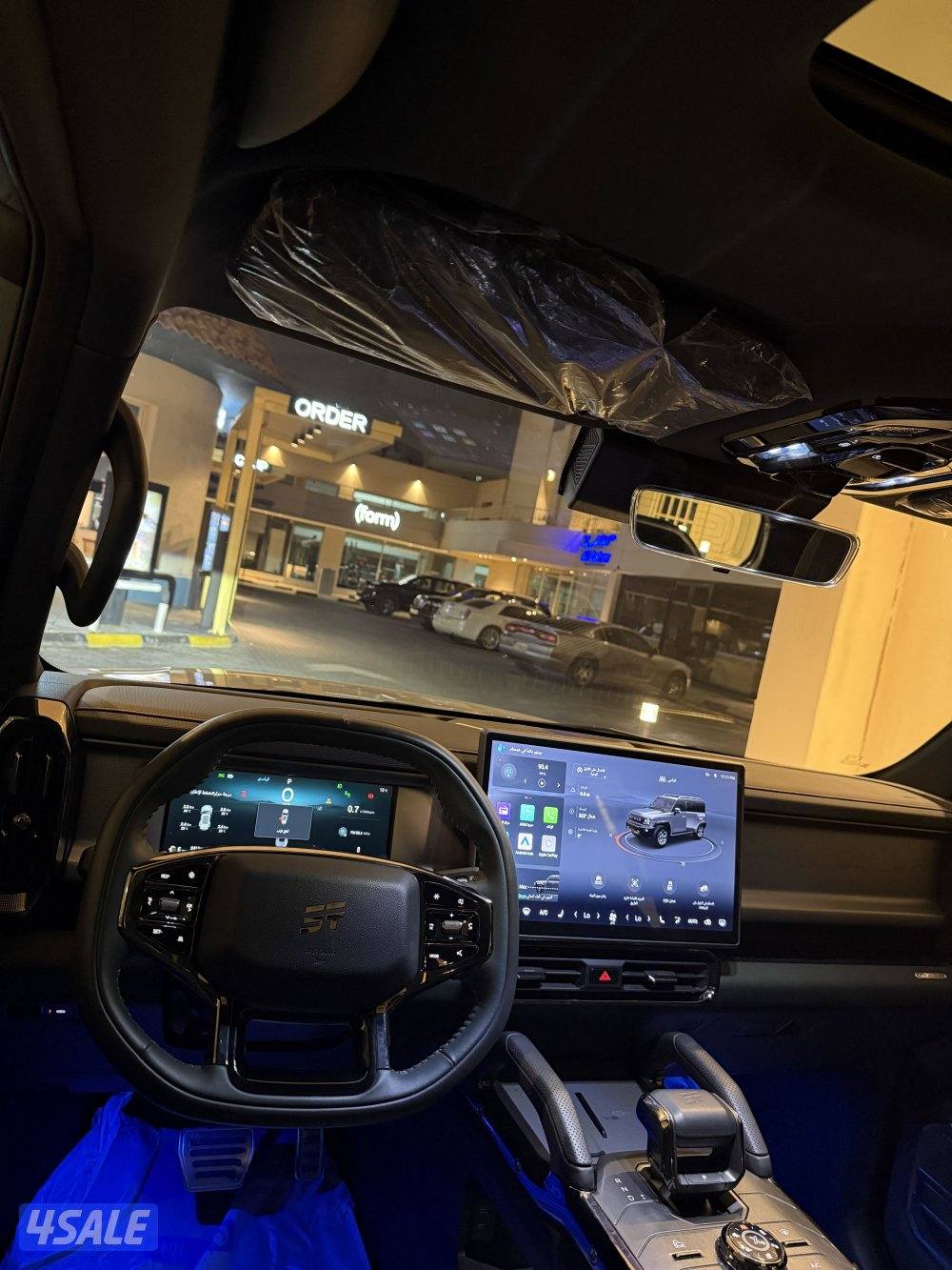 للبيع جيتور T2 2025 صبغ الوكاله الداخلية زيتي فرق بالوكاله سعرها وكاله8