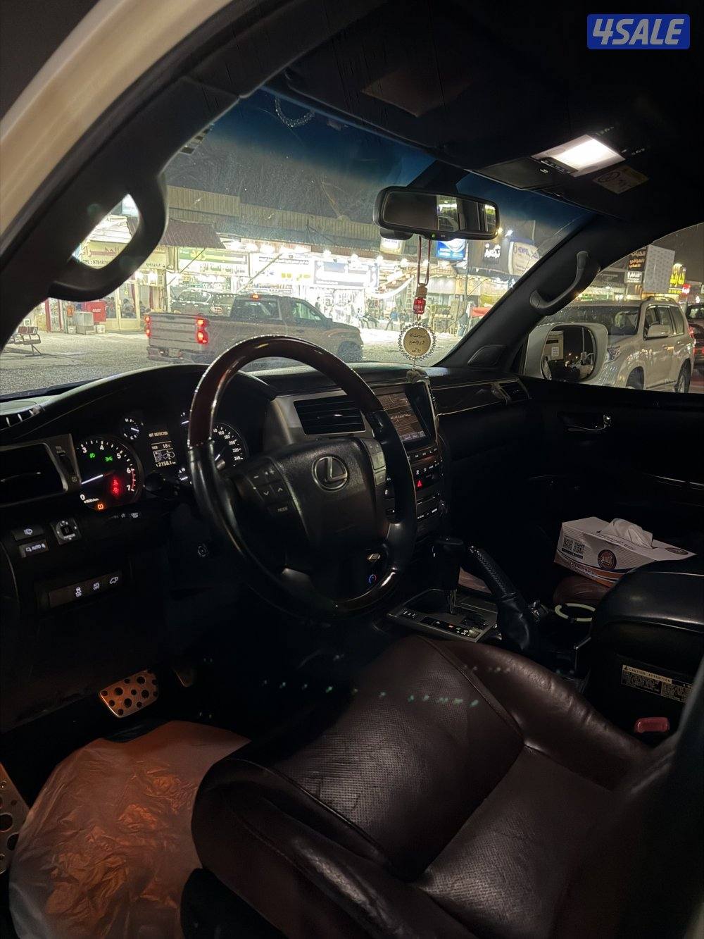 للبيع لكزس3