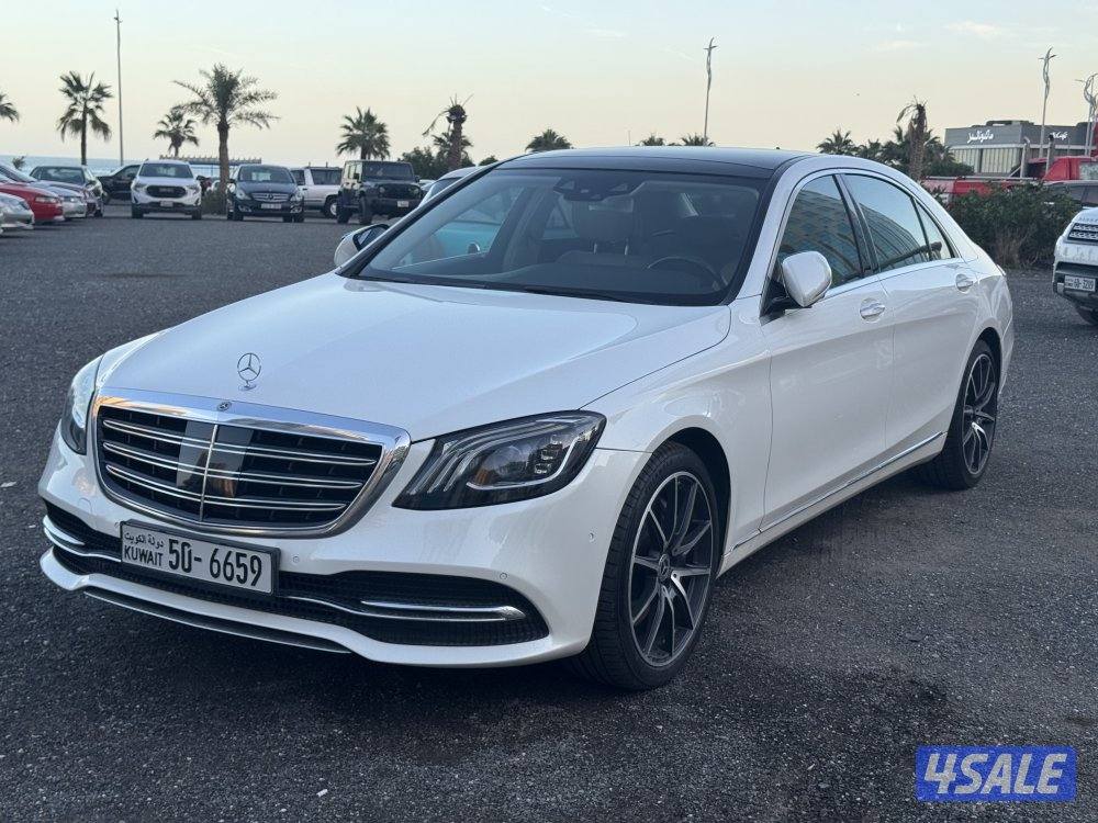 للبيع موديل ٢٠٢٠ شرط الفحص صبغ الوكالة1