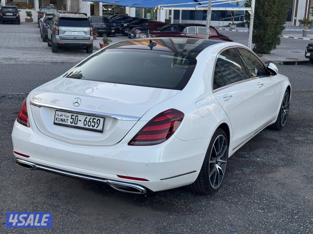 للبيع موديل ٢٠٢٠ شرط الفحص صبغ الوكالة3