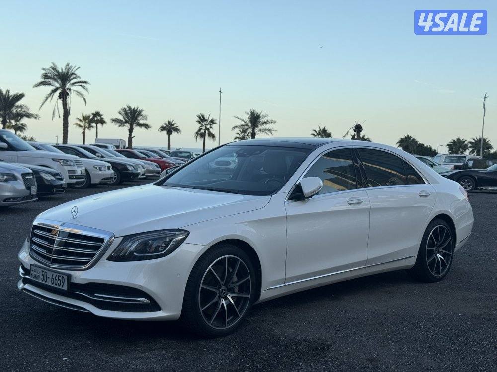 للبيع موديل ٢٠٢٠ شرط الفحص صبغ الوكالة4