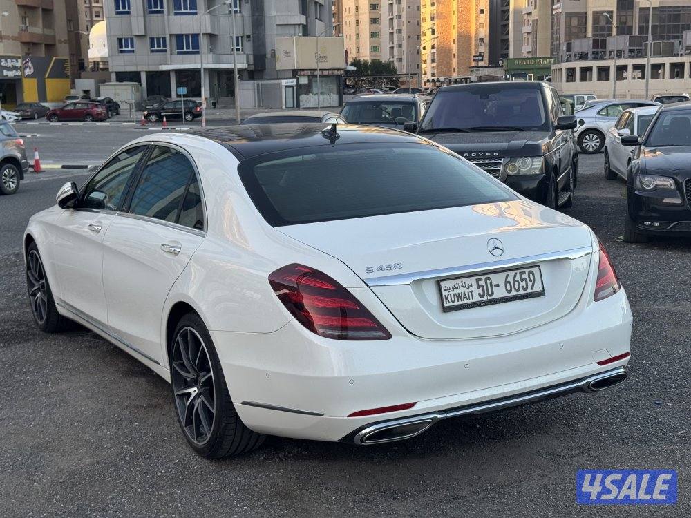 للبيع موديل ٢٠٢٠ شرط الفحص صبغ الوكالة6