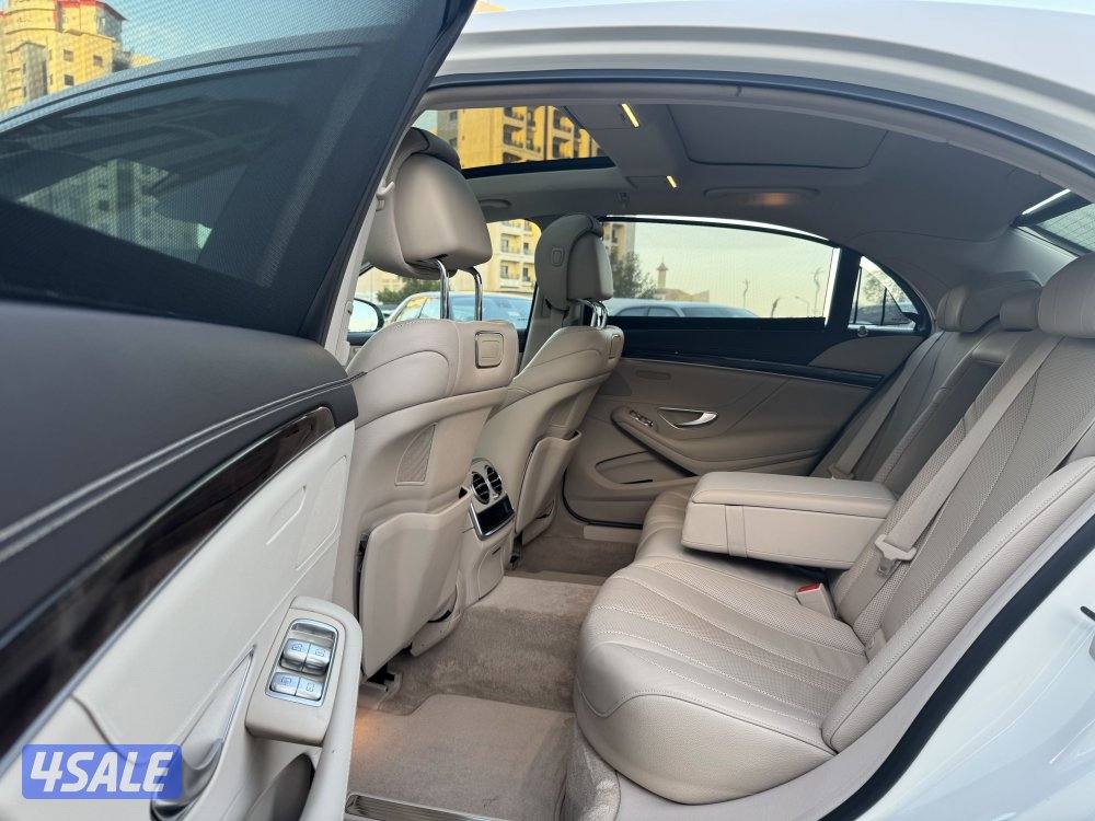 للبيع موديل ٢٠٢٠ شرط الفحص صبغ الوكالة7