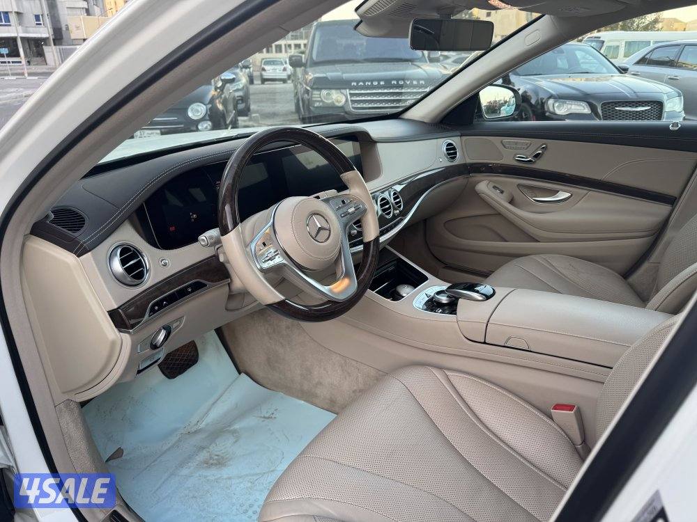 للبيع موديل ٢٠٢٠ شرط الفحص صبغ الوكالة9