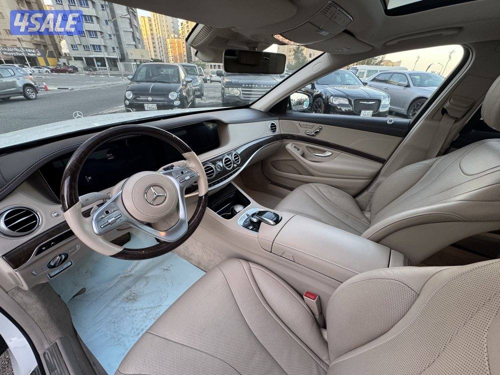 للبيع موديل ٢٠٢٠ شرط الفحص صبغ الوكالة11