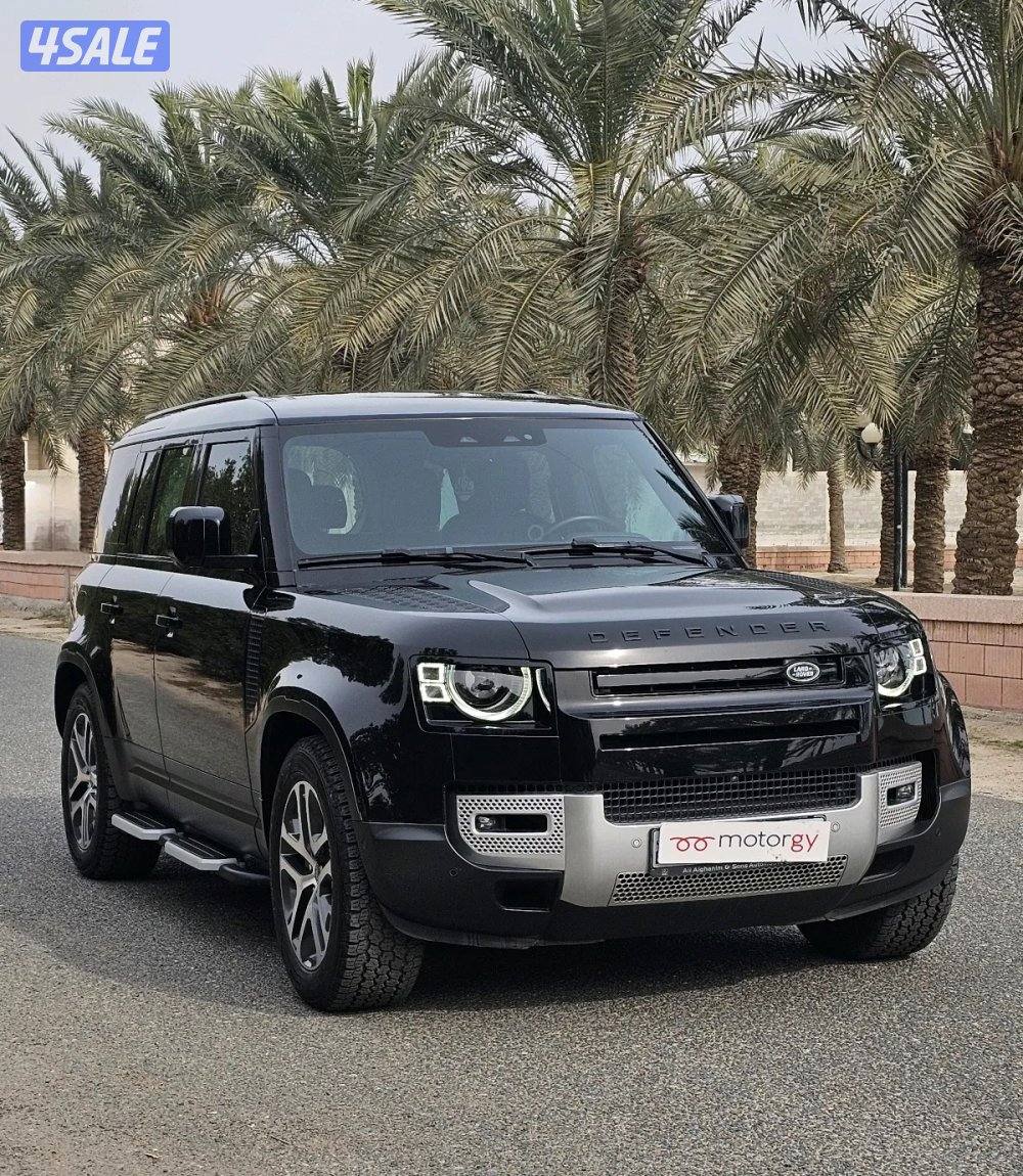 Land Rover Defnder 2023 HSE0