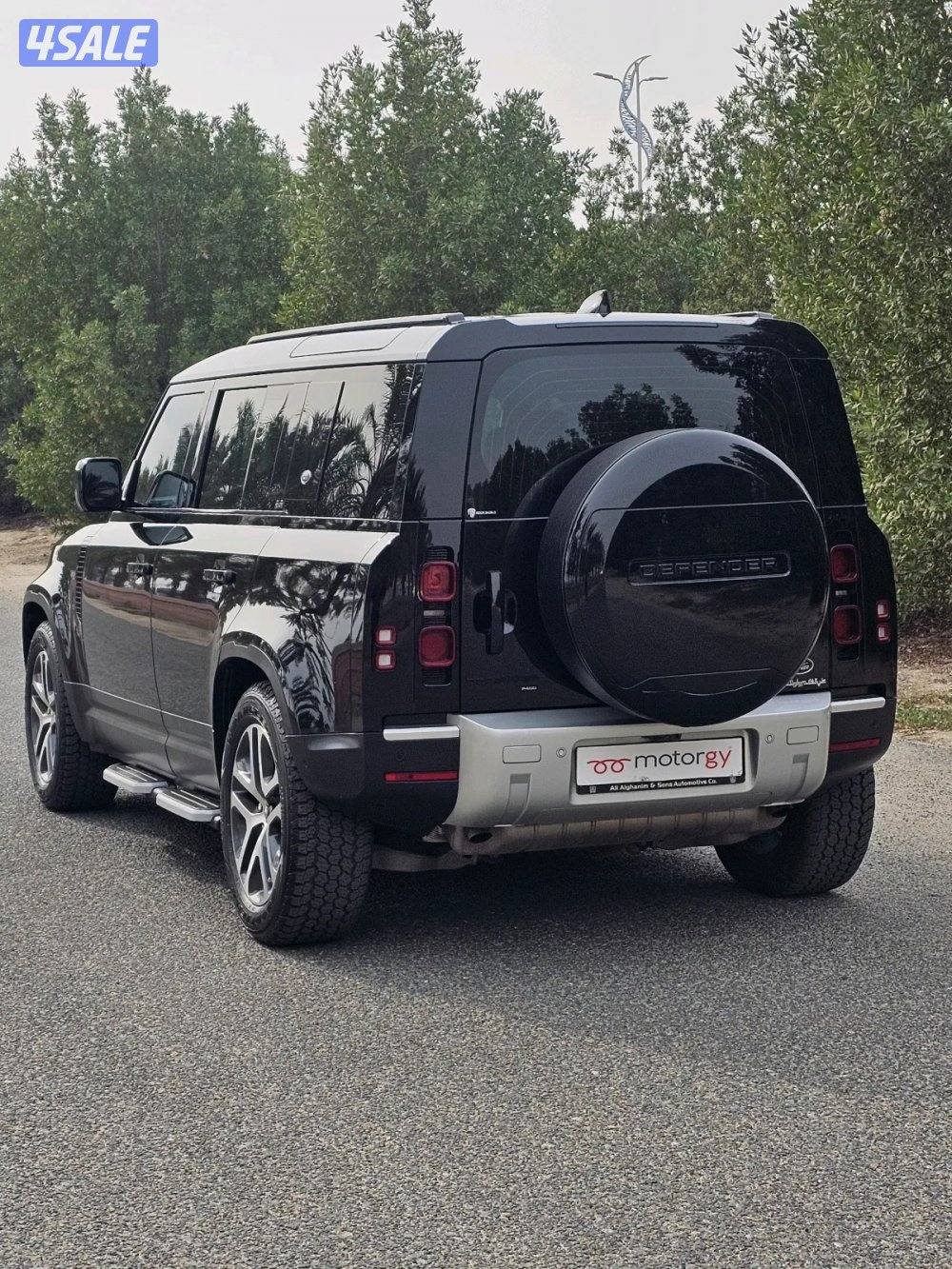 Land Rover Defnder 2023 HSE4