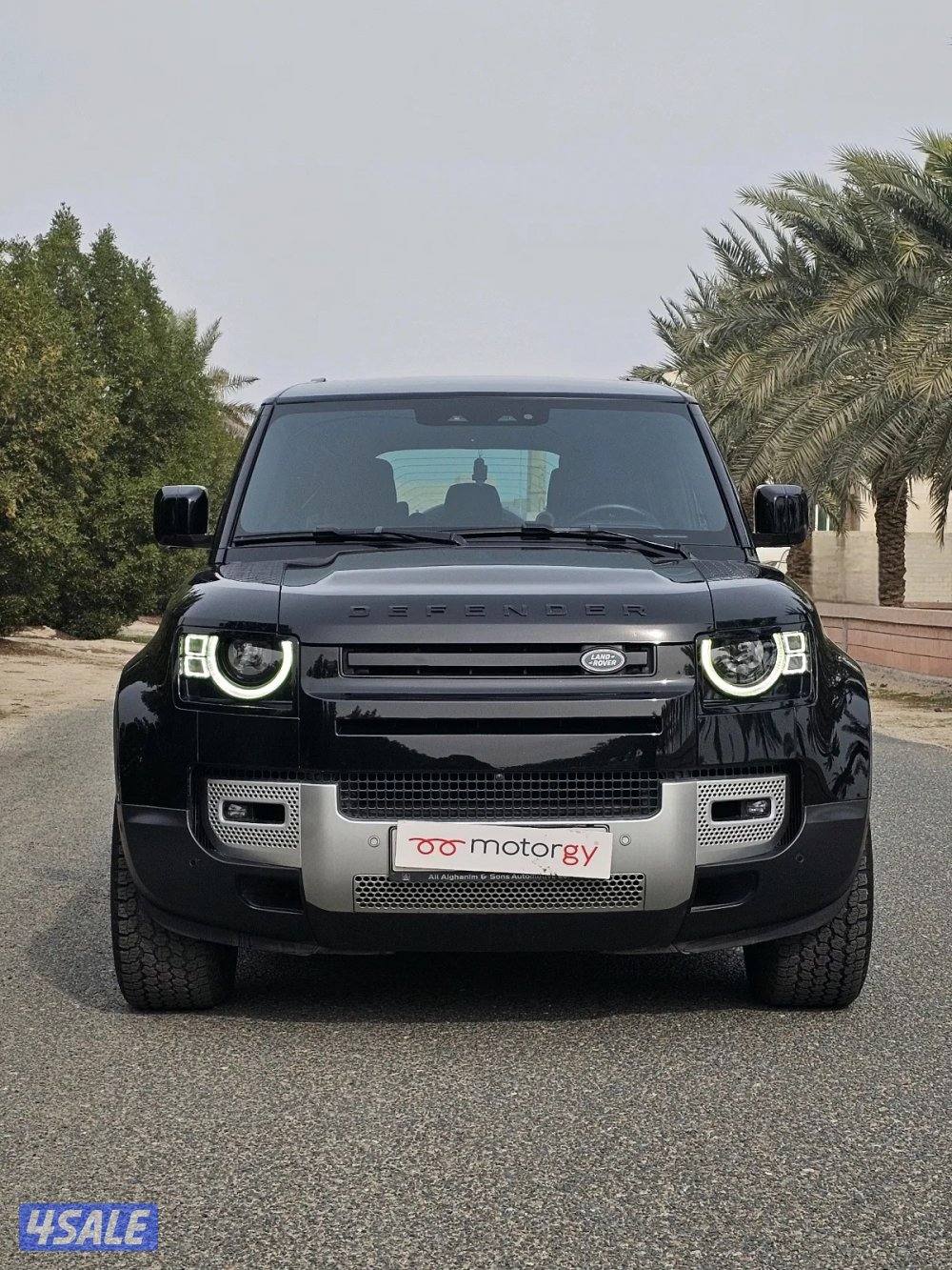 Land Rover Defnder 2023 HSE10