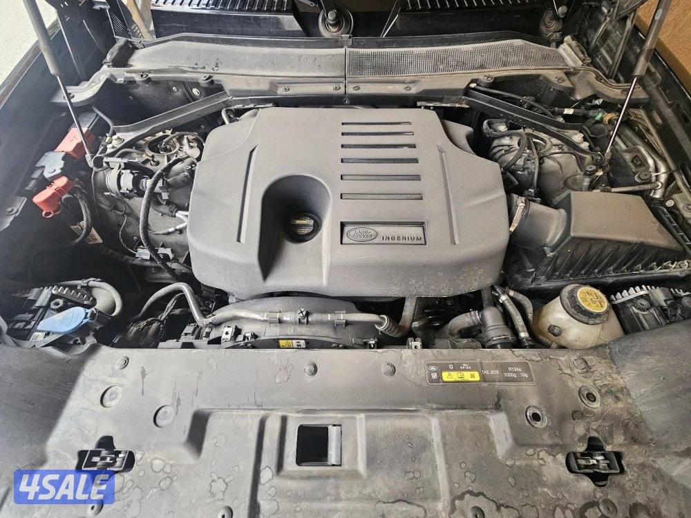 Land Rover Defnder 2023 HSE11