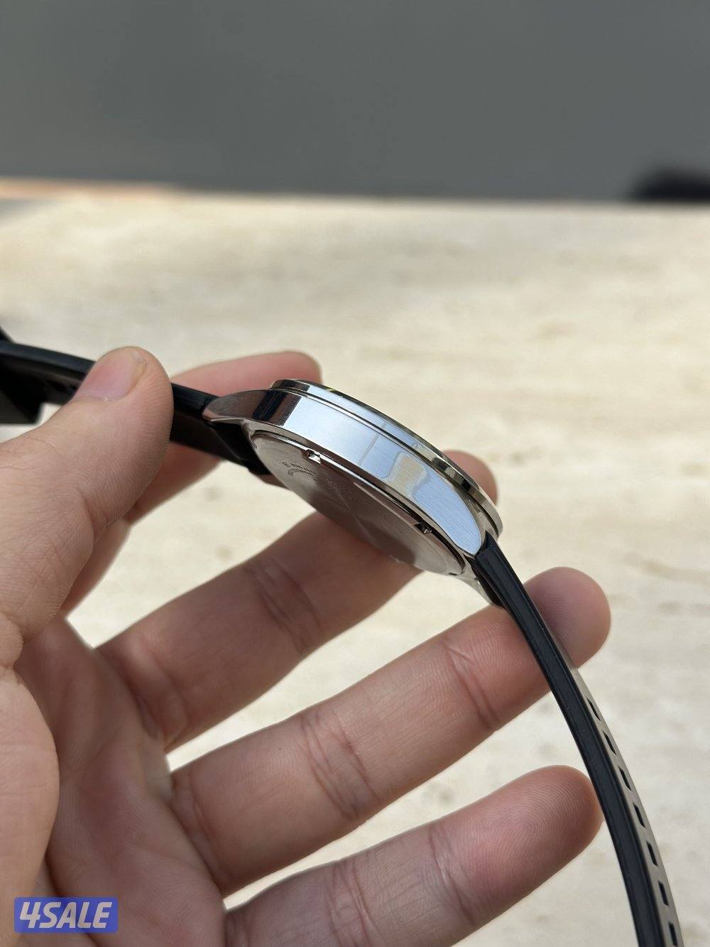 للبيع ساعه سيكو كرونوغواف3