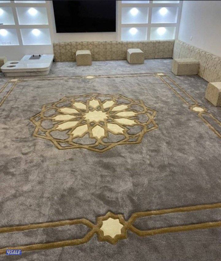 سجاد تركي سعودي نقشات حفر ثيل مساند ستاير باركيه اسعار جملة0