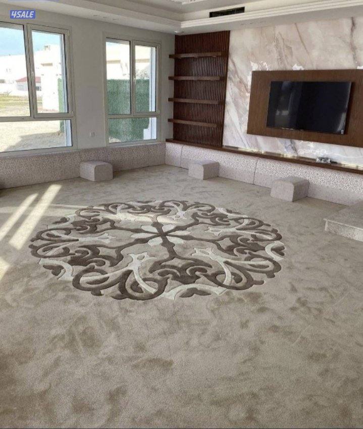 سجاد تركي سعودي نقشات حفر ثيل مساند ستاير باركيه اسعار جملة1