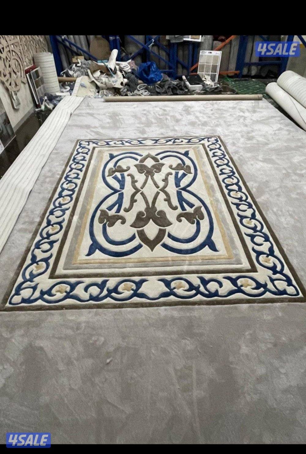 سجاد تركي سعودي نقشات حفر ثيل مساند ستاير باركيه اسعار جملة4