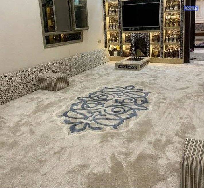 سجاد تركي سعودي نقشات حفر ثيل مساند ستاير باركيه اسعار جملة6