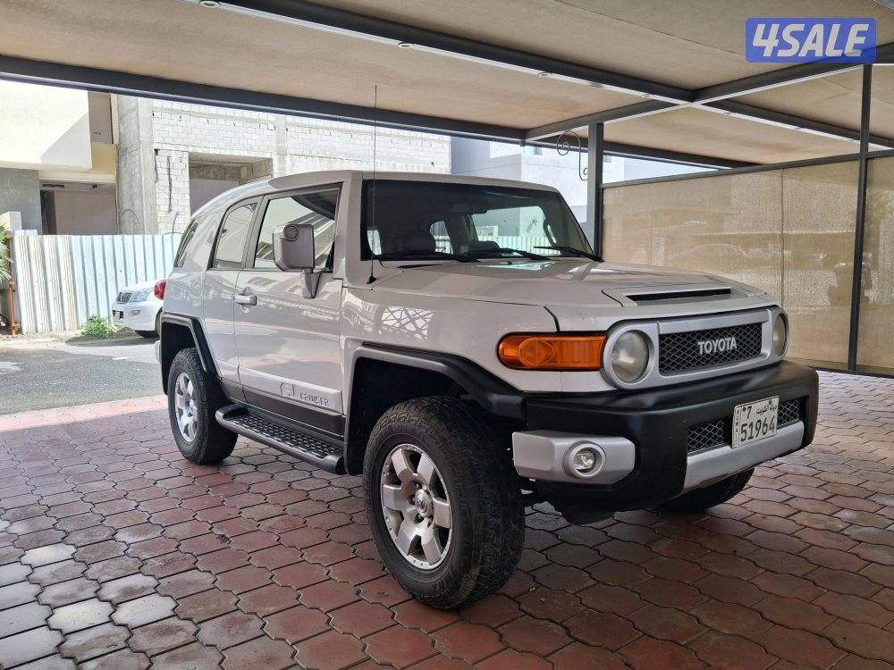 للبيعtoyota FJ0