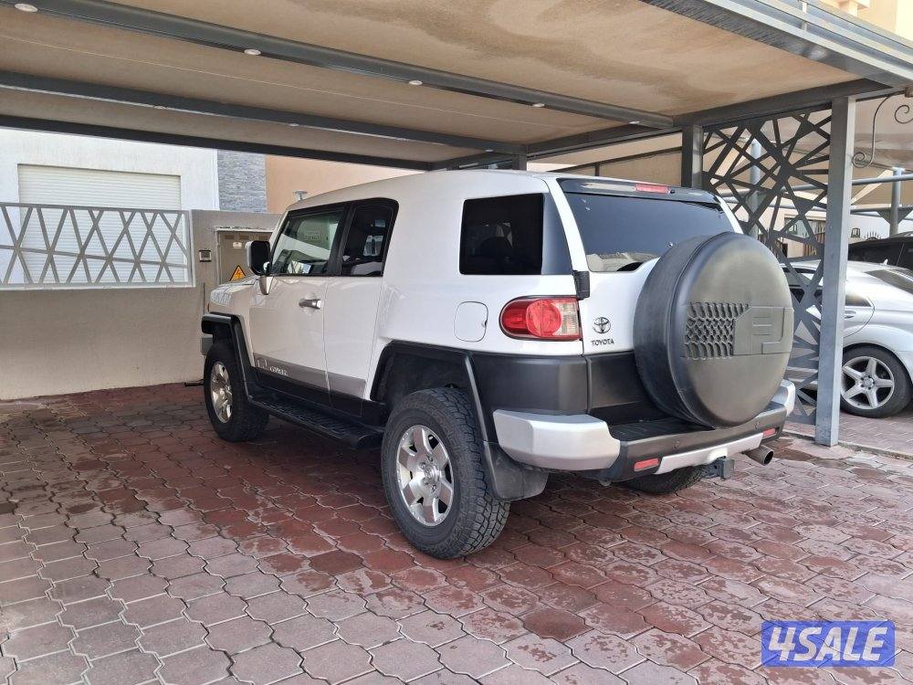 للبيعtoyota FJ2