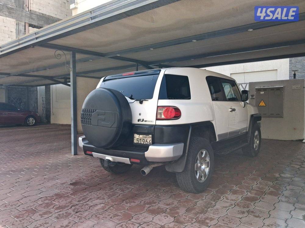 للبيعtoyota FJ3