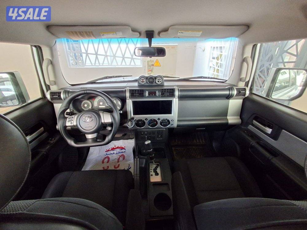 للبيعtoyota FJ4