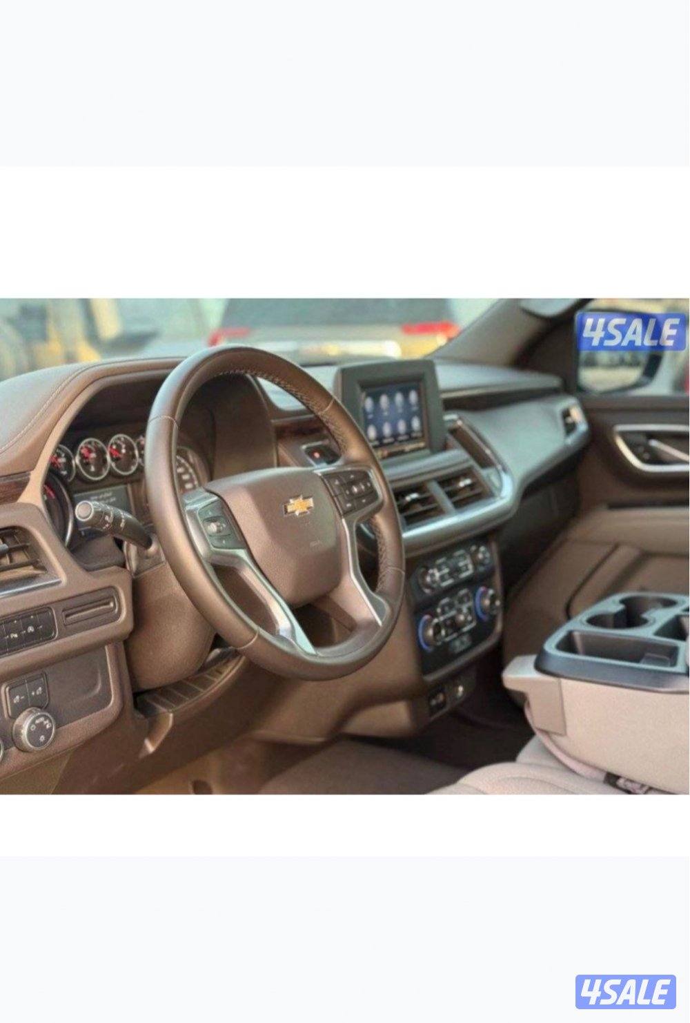 للبيع تاهو موديل 2023 دبل قير صبغ وكالة ماشي 29 الف التواصل واتس اب1