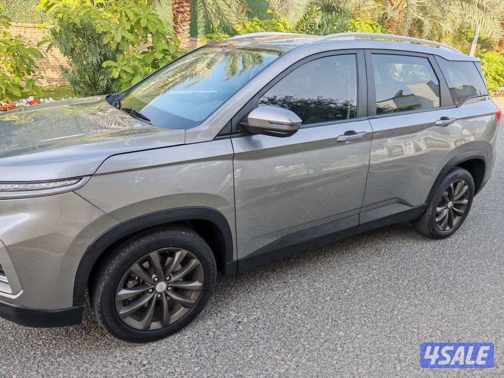 للبيع شفروليه كابتيفا 2023 ماشي 832