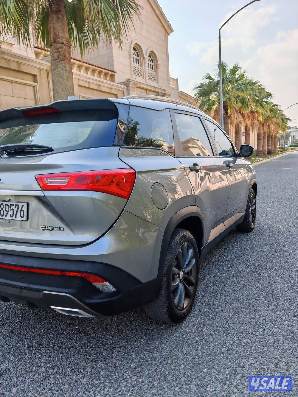 للبيع شفروليه كابتيفا 2023 ماشي 834