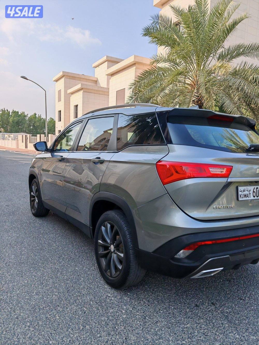 للبيع شفروليه كابتيفا 2023 ماشي 837