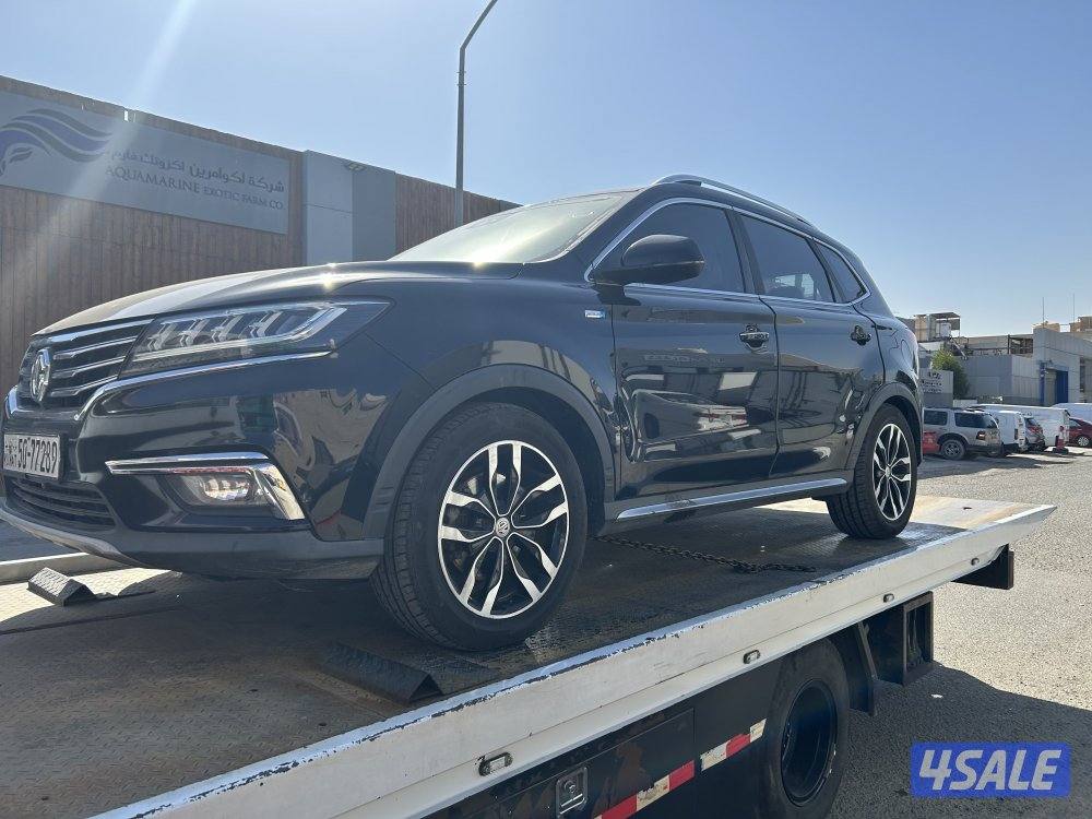 للبيع جيب MG RX5 كامل المواصفات2